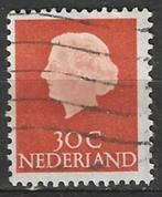 Nederland 1953-1967 - Yvert 604 - Koningin Juliana (ST), Ophalen, Gestempeld