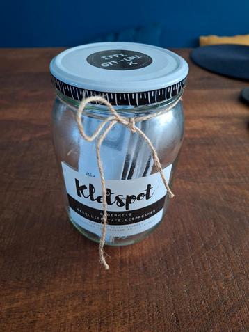 Kletspot - Gezellige Tafelgesprekken beschikbaar voor biedingen