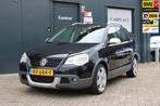 Volkswagen Polo 1.4-16V Cross, Auto's, Volkswagen, Voorwielaandrijving, 15 km/l, Gebruikt, Bedrijf