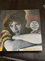 Simply red - picture book lp, Ophalen of Verzenden, 1980 tot 2000, Zo goed als nieuw, 12 inch