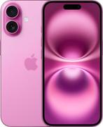 Apple Iphone 16 128GB Zwart en Roze Nieuw Geseald & Garantie, 128 GB, Nieuw, Ophalen of Verzenden, A