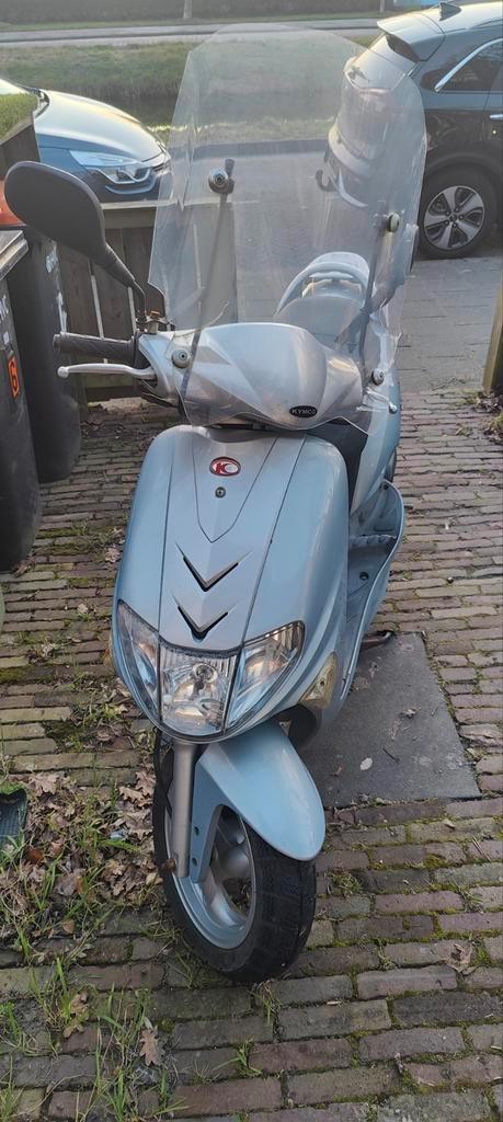 Kymco scooter, Fietsen en Brommers, Brommeronderdelen | Scooters, Gebruikt, Ophalen