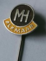 speld  M H  ALKMAAR, Verzamelen, Speldjes, Pins en Buttons, Ophalen of Verzenden, Gebruikt, Stad of Land, Speldje of Pin