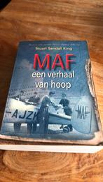 Stuart Sendall King - Maf een verhaal van hoop, Ophalen of Verzenden, Zo goed als nieuw, Stuart Sendall King