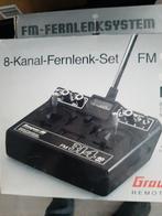 Graupner Afstandsbedieningen - 2 stuks, Hobby en Vrije tijd, Ophalen of Verzenden, Gebruikt