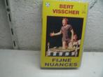 vhs 140b bert visser fijne nuances, Alle leeftijden, Ophalen of Verzenden, Zo goed als nieuw