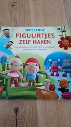 Figuurtjes Haken - Stap voor Stap, Breien en Haken, Ophalen of Verzenden, Geschikt voor kinderen, Ana Paula Rimoli