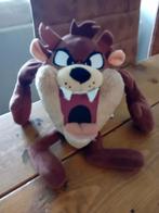 Taz pop Looney Tunes knuffel, Ophalen of Verzenden, Zo goed als nieuw, Overige typen
