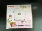 Canon PIXMA mini 260 foto printer, PictBridge, Verzenden, Canon, Printer