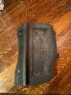 Gilera runner accu kapje, Fietsen en Brommers, Ophalen of Verzenden, Zo goed als nieuw, Kap, Overige merken