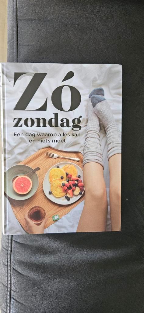 Zó Zondag, Boeken, Overige Boeken, Zo goed als nieuw, Ophalen of Verzenden
