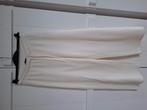 Zara broek, gebroken wit, maat M!, Kleding | Dames, Broeken en Pantalons, Maat 38/40 (M), Wit, Ophalen of Verzenden, Zo goed als nieuw