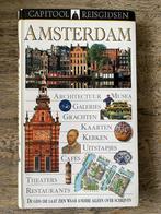 AMSTERDAM, Capitool reisgidsen, Boeken, Reisgidsen, Gelezen, Capitool, Europa, Ophalen of Verzenden