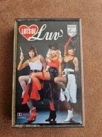 Lots of LUV - cassettebandje, Cd's en Dvd's, Cassettebandjes, 1 bandje, Ophalen of Verzenden, Zo goed als nieuw, Origineel
