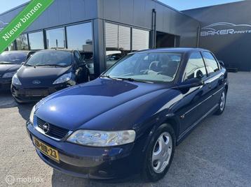 Opel Vectra 1.6-16V Pearl 02-05-2026 A.P.K! beschikbaar voor biedingen