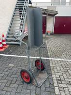 Snijbrander gasflessen kar, Ophalen of Verzenden