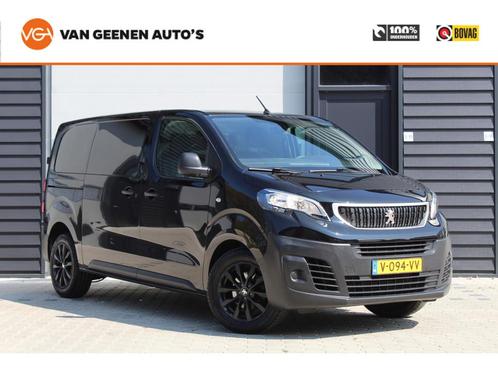 Peugeot Expert 231 2.0 BlueHDI 120 Premium | AppleCarplay/An, Auto's, Bestelauto's, Bedrijf, Te koop, ABS, Airbags, Airconditioning