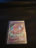 Mew V - Pokémonkaart, Ophalen of Verzenden, Gebruikt, Losse kaart, Foil