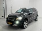 Mercedes-Benz ML320 CDI 4matic AMG 2008 Zwart Grijs Kenteken, Auto's, Automaat, Zwart, 2210 kg, Bedrijf