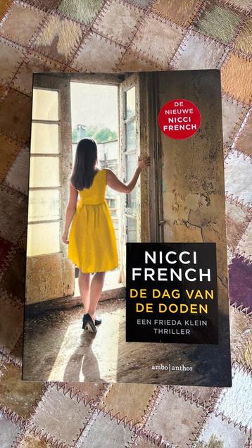 Nicci French - De dag van de doden beschikbaar voor biedingen