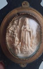 Antiek wijwaterbakje 19e eeuw 2 stuks, Antiek en Kunst, Ophalen of Verzenden