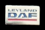 Leyland DAF speld, Verzamelen, Speldjes, Pins en Buttons, Ophalen of Verzenden, Nieuw, Transport, Speldje of Pin