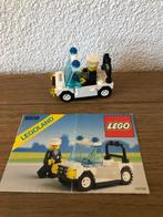 Lego 6506, politieauto, Ophalen of Verzenden, Zo goed als nieuw, Complete set, Lego