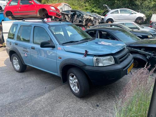 Te koop Land Rover Freelander in onderdelen, Auto-onderdelen, Overige Auto-onderdelen, Rover, Gebruikt, Ophalen of Verzenden