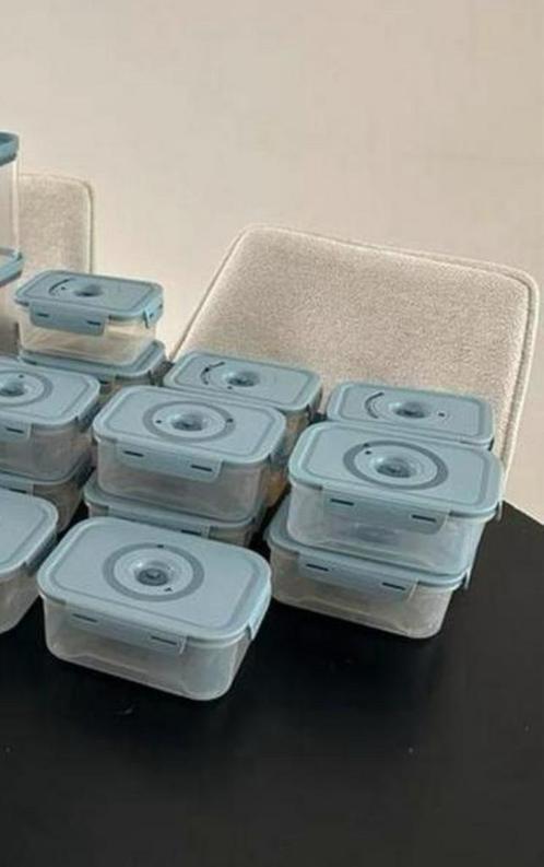 GEZOCHT! Royal VKB AH bakjes vershoud, Huis en Inrichting, Keuken | Tupperware, Zo goed als nieuw, Ophalen of Verzenden