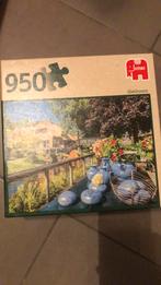 Puzzel 950 stukjes Giethoorn, Hobby en Vrije tijd, Ophalen of Verzenden, 500 t/m 1500 stukjes, Zo goed als nieuw