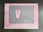 Razer Invicta roze muismat, Ophalen of Verzenden, Gaming muismat, Zo goed als nieuw, Razer