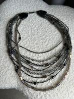 Grove ketting, Sieraden, Tassen en Uiterlijk, Kettingen, Ophalen of Verzenden, Zo goed als nieuw