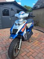 Beta Ark AC 45KM Duo (Blauw/Zilver), Ophalen, Tweetakt, Maximaal 45 km/u, 49 cc