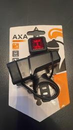 AXA Niteline T1 - Fietslampjes Voor en Achter, Waterbestendig, Nieuw, Ophalen of Verzenden, Batterij