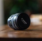 Canon EF 20mm f/2.8 (lens), Ophalen of Verzenden, Zo goed als nieuw, Macrolens