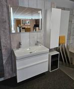 Geberit Smyle badmeubel wit 90 cm NIEUW, Ophalen, Nieuw, 50 tot 100 cm, Wastafelkast