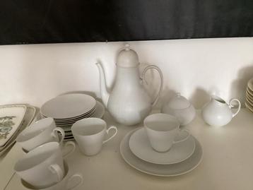 Rosenthal - Romance - koffieservies beschikbaar voor biedingen