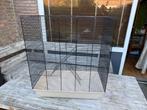 rattenkooi, Dieren en Toebehoren, Ophalen, Kooi, Gebruikt, 60 tot 90 cm