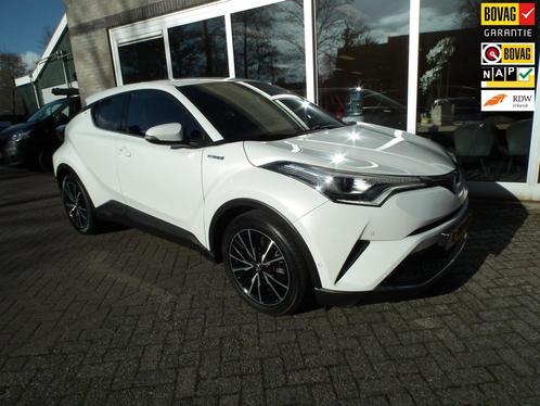 Toyota C-HR 1.8 Hybrid Executive Zeer nette auto 34dkm!, Auto's, Toyota, Bedrijf, Te koop, C-HR, ABS, Achteruitrijcamera, Adaptive Cruise Control