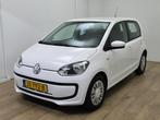 Volkswagen Up! Occasion 1.0 move up! BlueMotion met airco en, Voorwielaandrijving, Start-stop-systeem, Stof, Gebruikt