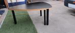 Aparte uitschuifbare tafel, Ophalen, Rechthoekig, 200 cm of meer, 50 tot 100 cm