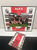 Ajax Kampioen Poster - Seizoen 93/94, Ophalen of Verzenden, Zo goed als nieuw