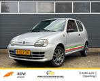 Fiat SEICENTO 600 / Seicento Sporting 1.1 ANNIVERSARY ED., Voorwielaandrijving, 4 cilinders, 17 €/maand, Handgeschakeld