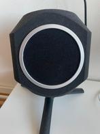 Microfoon isolator/isolation shield (zonder microfoon), Muziek en Instrumenten, Microfoons, Ophalen of Verzenden, Zo goed als nieuw