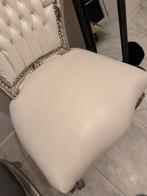 Barok stoelen twee stuks, Huis en Inrichting, Banken | Sofa's en Chaises Longues, Ophalen, Gebruikt, Eenpersoons, 75 tot 100 cm