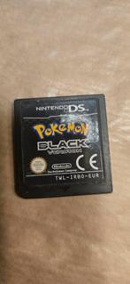 Pokemon Black DS geen doos, Spelcomputers en Games, Avontuur en Actie, 1 speler, Ophalen of Verzenden, Zo goed als nieuw
