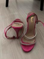 Bambi glitter hakken, Ophalen of Verzenden, Zo goed als nieuw