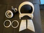Toerenteller met kap Citroen C1 Toyota Aygo Peugeot 107, Auto diversen, Auto-accessoires, Ophalen of Verzenden, Zo goed als nieuw