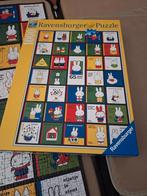 Puzzel Nijntje 65 jaar.1000 stukjes, Ophalen of Verzenden, Zo goed als nieuw