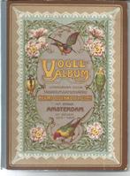 Plaatjesalbum Vogels deel2  van Oldenkott 1922, Ophalen of Verzenden, Gelezen, R. Tepe, Plaatjesalbum